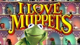 Top 10 Greatest Muppet Show Guest Stars [upl. by Rafaela]