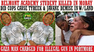 Hoodlums DIRT 16yo Belmont Academy Student Javier Watson In Mobay  Javane amp Tyreek KlLLED In Crash [upl. by Meeharbi]