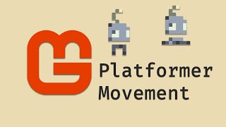 Platformer Movement  MonoGame Tutorial Ep 13 [upl. by Eiznik600]