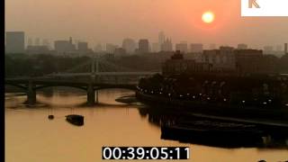 1990s London Sunrise [upl. by Kinnon]