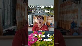 Tập mở khẩu hình Thuyền hoa [upl. by Ttayw]