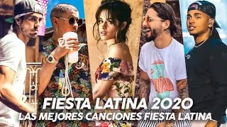 Fiesta Latina Mix 2017 2020  Musica Latina  Maluma Shakira Daddy yankee Wisin Yandel Thakia [upl. by Xanthus529]