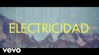 Leiva  Electricidad Audio [upl. by Areic]