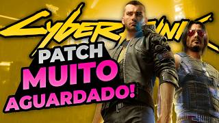 NOVO PATCH de Cyberpunk 2077 em Setembro de 2024 Resumo Patch 213 [upl. by Nnaoj]