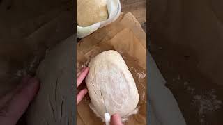 Sourdough bread scoring sourdoughbread howtomakesourdough breadrecipe sourdoughforbeginners [upl. by Ettenyar349]