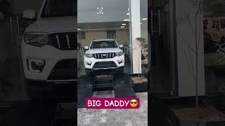 Big Daddy🔥  Scorpio N 🚘 Delivery  Z8 Select  Mahindra [upl. by Feilak116]