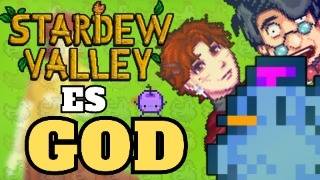 STARDEW VALLEY es lo QUE NECESITAS [upl. by Clorinde]