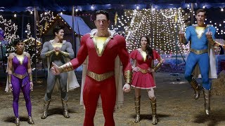 Shazam Family  Shazam 4k HDR [upl. by Renaud]