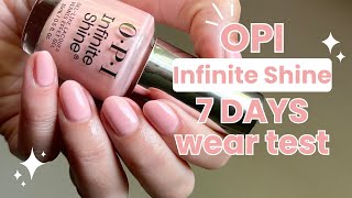 Ultimate OPI Infinite Shine Review Does It Last Lets Test It [upl. by Amir]