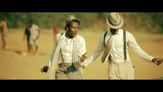 RUBANDA by Kina music artist ft Makanyaga Abdul Kina music 2013 [upl. by Arol654]