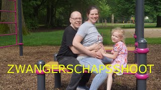 Zwangerschapsshoot  Update Hoe gaat het met de zwangerschap  – Vlog 85 [upl. by Aciruam]