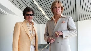 Mark Kermode reviews Behind the Candelabra [upl. by Ahseuqram]