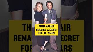 42 Year Secret Revealed  Gregory Peck amp Ingrid Bergman’s Hidden Love Story [upl. by Eboh]