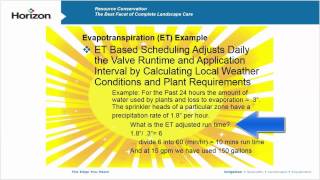 What is Evapotranspiration and How Does it Help Us Save Water [upl. by Ecyak]