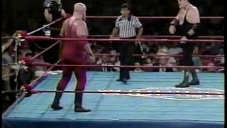 Sgt Slaughter vs Boris Zhukov 10161985 [upl. by Dickey520]