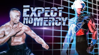 Expect No Mercy promo HD movie martialartsmovies billyblanks laurieholden fightingfilms [upl. by Ydnirb238]