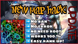 Mobile Legends Map Hack  New Update tl [upl. by Nnylrac]