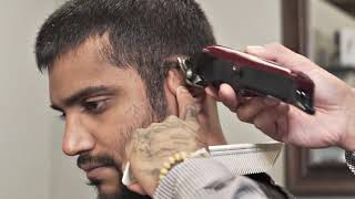 Tondeuse 5 Star Cordless Magic Clip  WAHL [upl. by Suoivatra]