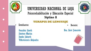 RINOLALIA TRATAMIENTO LOGOPÉDICO DEL FONEMA CH DIFERENCIACIÓN [upl. by Read]