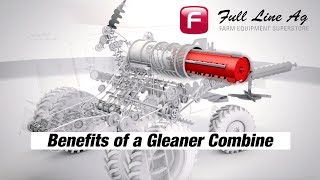 Benefits of a Gleaner Combine [upl. by Inek932]