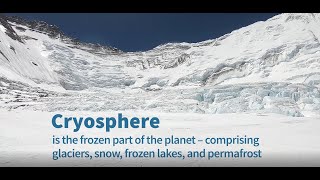 What is the cryosphere [upl. by Ahsillek]