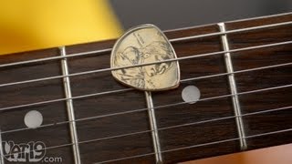 Dollar Coin Guitar Pick [upl. by Cuyler]