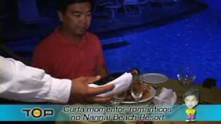 TOP TOUR  TURISMO  PORTO DE GALINHAS  NANNAI BEACH RESORT PARTE 1 [upl. by Rosana]