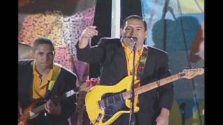 Los Golden Boys Rubiela En Vivo [upl. by Ecirtac]