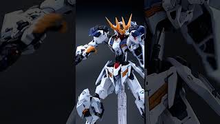 Gundam Barbatos Lupus Rex LabZero Convertion Kit 🔥 [upl. by Ennove30]