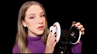 ASMR Lotion Ear Massage [upl. by Lael731]