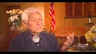 Navajo Codetalker Roy Hawthorne [upl. by Armand]