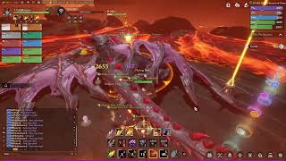 Tarisland  Raid  Mornach of Omen  Blight Dragon Elite [upl. by Avot230]