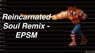 FamiStudio  Castlevania Bloodlines  Reincarnated Soul Remix EPSM [upl. by Bryant]