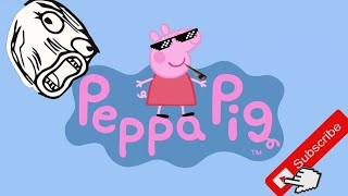 YTP Peppa Pig FR [upl. by Anselma]