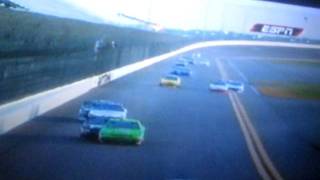 Subway Jalepeno 250 Joey Logano spin [upl. by Eda]