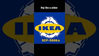 SCP 3008 ikea [upl. by Galvan]