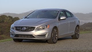 2015 Volvo S60 T6 FWD Review and Road Test [upl. by Casabonne]