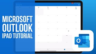 Microsoft Outlook for iPad Tutorial [upl. by Sicard]