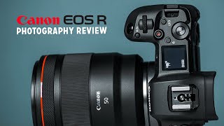 Canon EOS R Review for Photography [upl. by Sou]