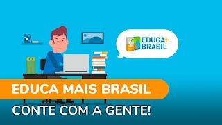 Educa Mais Brasil  Como funciona EducaMaisBrasil [upl. by Intosh]