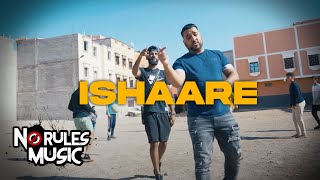 Muki x Sparkaman  Ishaare OFFICIAL VIDEO [upl. by Ynattyrb875]