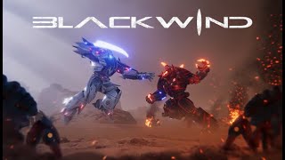 Blackwind Gameplay Walkthrough  Part 1 [upl. by Margaretta644]