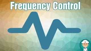 Frequency Control in Synchronous Generator [upl. by Sadler]