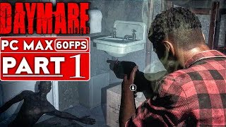 DAYMARE 1998 Gameplay Walkthrough Part 1 1080p HD 60FPS PC MAX SETTINGS  No Commentary [upl. by Loyce]