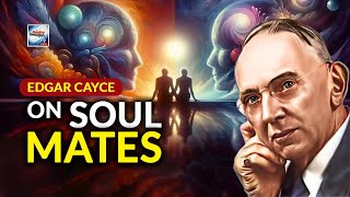 Edgar Cayce  On Soulmates [upl. by Shadow]