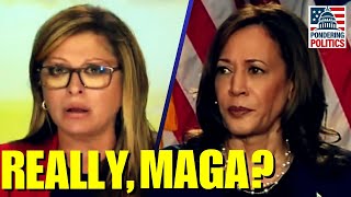 MAGA Republicans IMPEACH Kamala Fed Up Fox News Host TORCHES Them [upl. by Hatti]