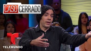 Crónicas de un suicidio anunciado📝🗣⚰ Caso Cerrado  Telemundo [upl. by Nirahs]