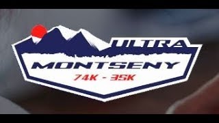 ULTRA TRAIL DEL MONTSENY 2018 [upl. by Ferdinanda]