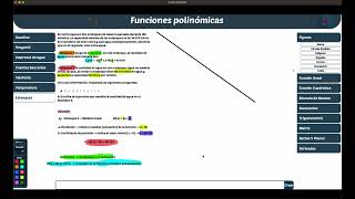 Funciones polinómicas  Ejercicio quotEstanquesquot [upl. by Hegarty]