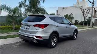 Excelente Hyundai SANTAFE 2018😍😍😍 [upl. by Scharaga667]